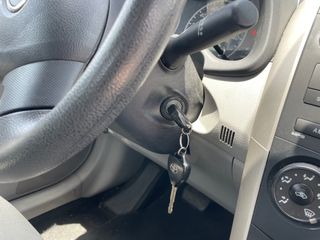 2013 Toyota Corolla L - Interior Steering Wheel With Keys Image
